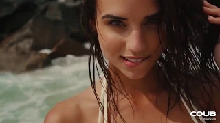 Hot & Young Girls in Swimwear (swimsuit) №1 Coub Compilation 2020/The Best Cube #213