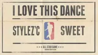 Stylez C VS Sweet | I love this dance all star game 2015