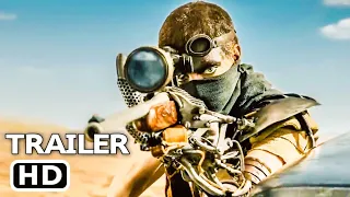 FURIOSA - Sneak Peek “Chapters” Trailer (2024) Anya Taylor-Joy, Chris Hemsworth HD