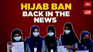 Karnataka News LIVE: Karnataka Permits Hijab At Exam Centres, Sparks Row | Row Over Hijab Returns