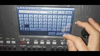 Como darle más potencia al istrumento del bajo en una secuencia desde un Korg pa 600