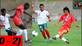 Full Match Highlights and Goals - Madagascar Vs Namibia (0 - 2) - COSAFA CUP 2022 - 𝐐𝐮𝐚𝐫𝐭𝐞𝐫 𝐅𝐢𝐧𝐚𝐥s