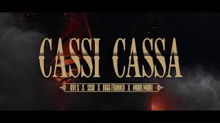 Cassi Cassa - Bigg Frankii X Madii Madii Prod. By Avi S & Sish