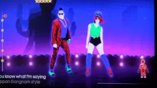 Just Dance 4 - Gangnam Style