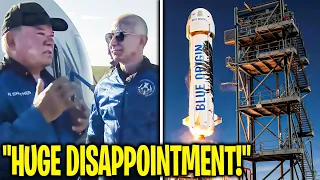 William Shatner Speaks On Jeff Bezos’ Blue Origin Space Experience