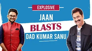 EXPLOSIVE: Jaan Sanu BLASTS dad Kumar Sanu for targeting his mother; on their divorce | Bigg Boss 14