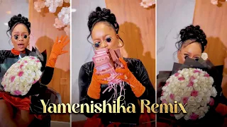 Mocco Genius & Nandy - Yamenishika Remix (Performance Video)