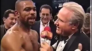 Montell Griffin vs Roy Jones Jr