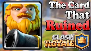 How Royal Giant Ruined Clash Royale