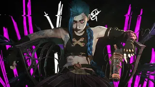 Live Wallpapers - Arcane Jinx | The monster you created