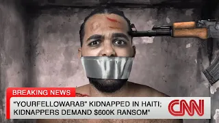 i spent 17 days kidnapped in haiti part 1 (leaked)