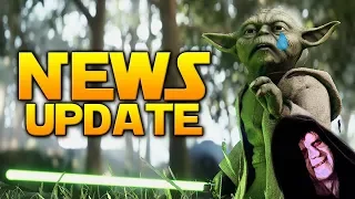 HOTFIX TOMORROW: Health Stacking Fixed, Squad System Changes & More - Battlefront 2