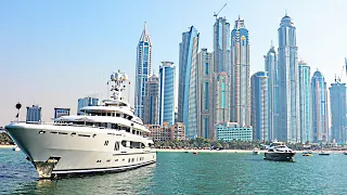 Dubai Luxury Lifestyle (as a Billionaire) | TheLuxGlam