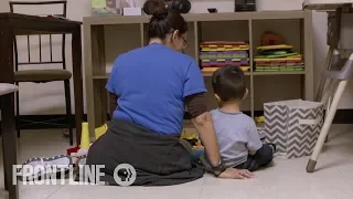 Inside a Shelter Holding Detained Migrant Kids | Kids Caught in the Crackdown | FRONTLINE + AP