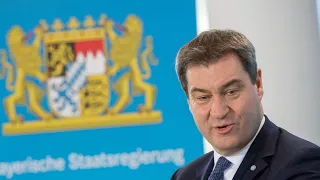 Söder sieht in Hartz IV ein Erfolgsmodell