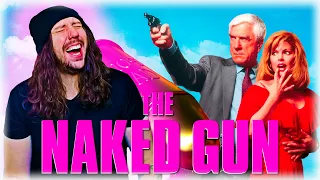 First Time Watching THE NAKED GUN (1988) Movie Reaction & Commentary (Re-Up)