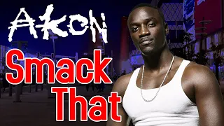 Akon - Smack That | Akon Live Concert in Lusail Doha Qatar 2023