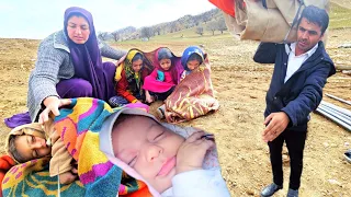 Дождь жизни: золотая надежда спасти матерей и детей