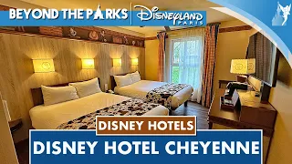 💫  Overview HOTEL CHEYENNE at Disneyland Paris 2023 | BEYOND THE PARKS Series