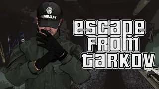 Escape From Tarkov x GTA IV Loading Screen