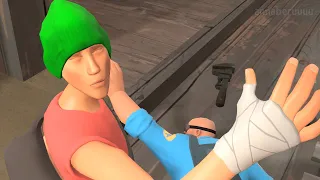 [SFM] Tryhards be like