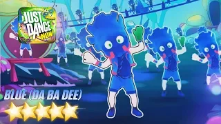 Just Dance Now - Blue (Da Ba Dee) [5 Stars]