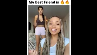 Bestfriend Sings In front Of Bestfriend COMPILATION 💔🔥