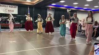 KUD Sevdah Des Moines, Mehmeda majka budila 5/14/22