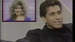 Fall 1988 - Chuck Woolery 'Love Connection' Chicago Promo