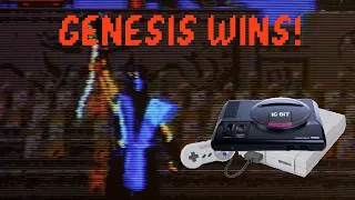 1993: The Year Sega Genesis beat Super Nintendo!