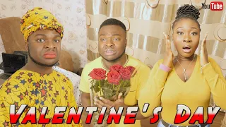 AFRICAN HOME: VALENTINE’S DAY