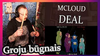 MCLOUD - DEAL // MCBOGDAN - DRUM