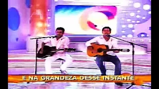 Bruno e Marrone - Cavalgada {Programa Tudo É Possível Ao Vivo} (2009)