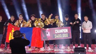 PMGC 2023 Champions Book Goes To Our South Asia Pride IHC |Really Sad For Stalwart Esports |MVP Zyol