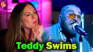 Teddy Swims 'Lose Control' Live 1st Listen, Reaction & Takeaways