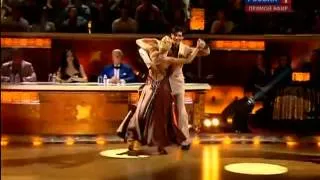 Россия 1 - Алена Свиридова - Танцы со звездами