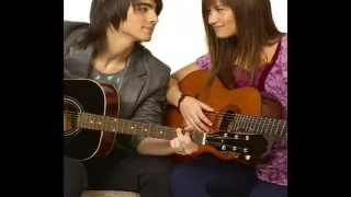 When you look me in the eyes (Jonas brothers & Demi lovato)