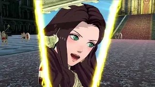 Angry Edelgard get Trolled by Dorothea