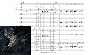 Bloodborne - Ludwig the Accursed/Holy Blade {Sheet music}