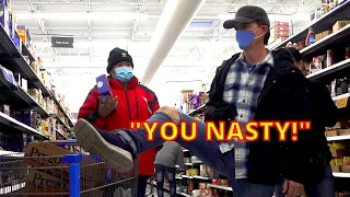 The Pooter - "YOU NASTY!" | Jack Vale