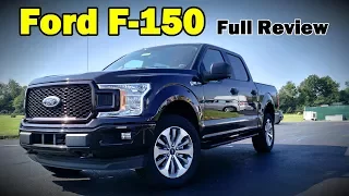 2018 Ford F-150: Full Review | STX Sport Edition