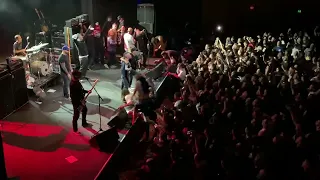 Pennywise “Bro Hymn” Sydney 2022 Stage Invasion