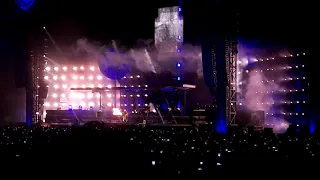 Rammstein - Radio + Mein Teil - Live Padova 2023