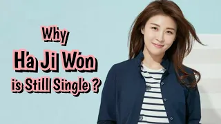 Why Ha Ji Won is Still Single?