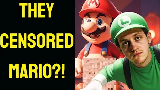 Just like Stellar Blade! Mario: The Thousand Year Door remake gets USELESS censorship!