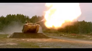 T-90MS main battle tank music montage [720p]