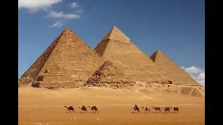 Quienes Construyeron las Piramides de Egipto - Documental