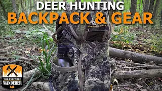 Deer Hunting Backpack and Gear Review