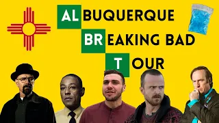 The Real Albuquerque Breaking Bad Tour