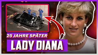 Prinzessin Diana -  war ihr tragischer Tod nur ein Unfall?  True Crime